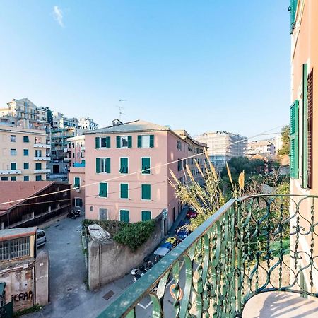 Joivy Modern Flat Next To The Sea Apartment Genoa Ngoại thất bức ảnh
