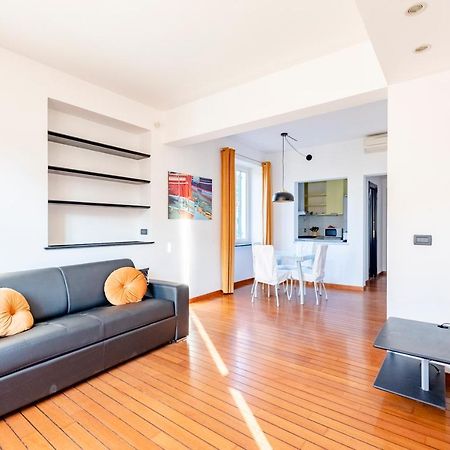 Joivy Modern Flat Next To The Sea Apartment Genoa Ngoại thất bức ảnh