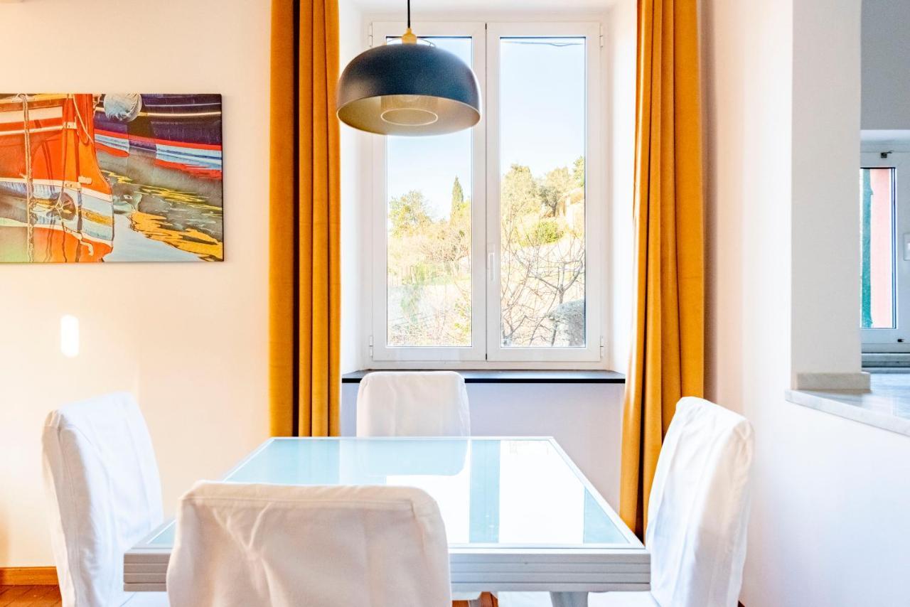 Joivy Modern Flat Next To The Sea Apartment Genoa Ngoại thất bức ảnh