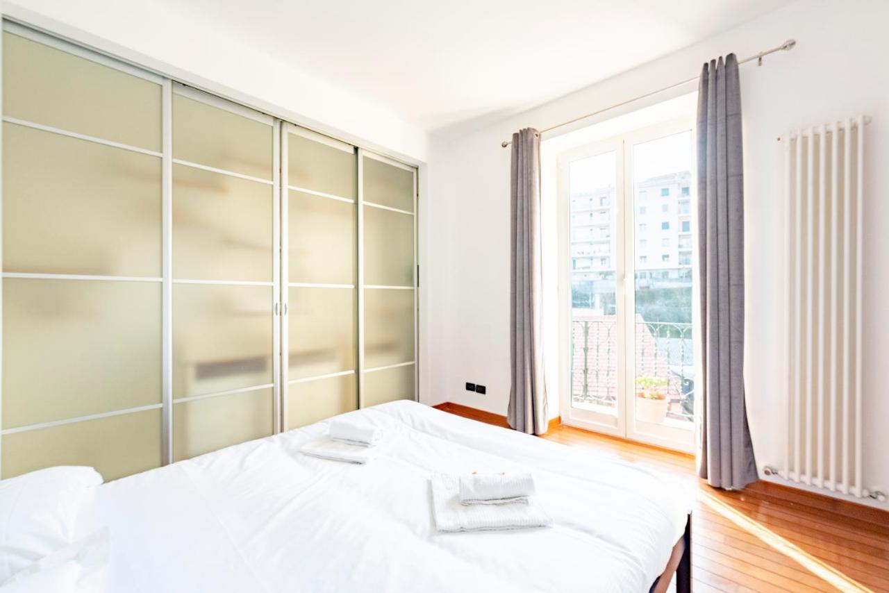 Joivy Modern Flat Next To The Sea Apartment Genoa Ngoại thất bức ảnh