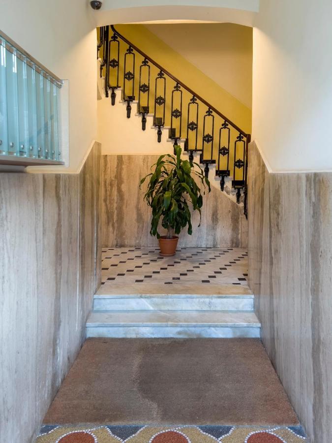 Joivy Modern Flat Next To The Sea Apartment Genoa Ngoại thất bức ảnh