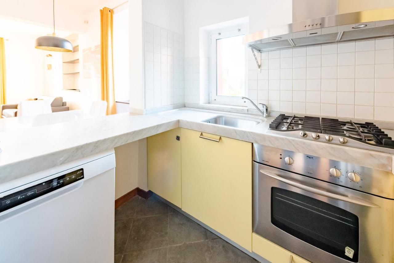 Joivy Modern Flat Next To The Sea Apartment Genoa Ngoại thất bức ảnh