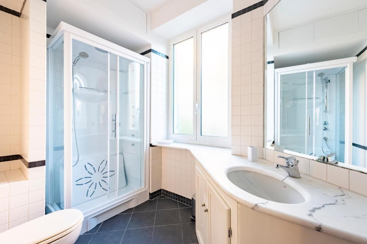 Joivy Modern Flat Next To The Sea Apartment Genoa Ngoại thất bức ảnh