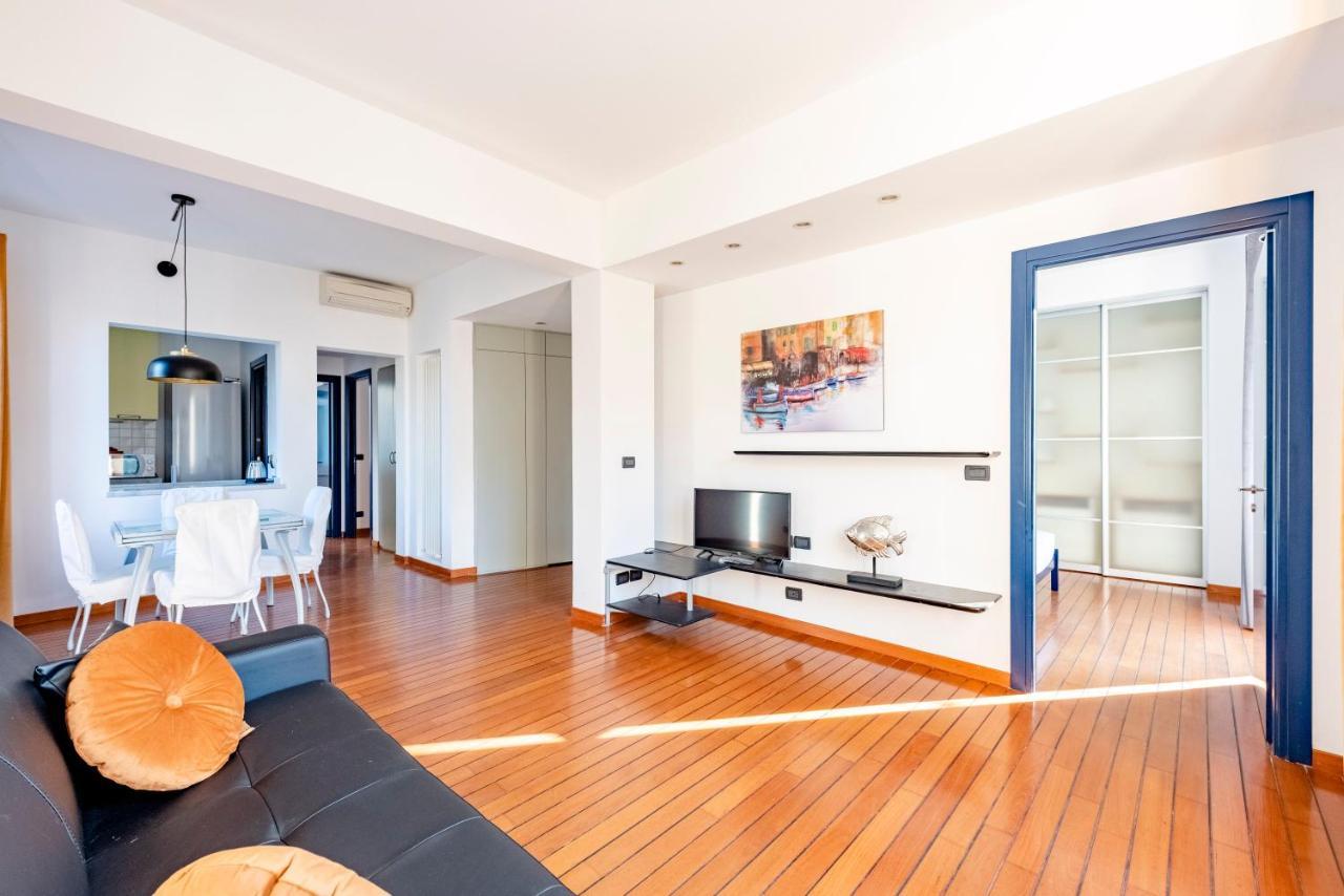 Joivy Modern Flat Next To The Sea Apartment Genoa Ngoại thất bức ảnh