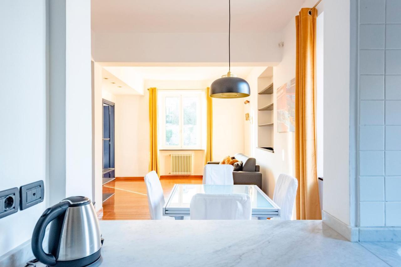 Joivy Modern Flat Next To The Sea Apartment Genoa Ngoại thất bức ảnh
