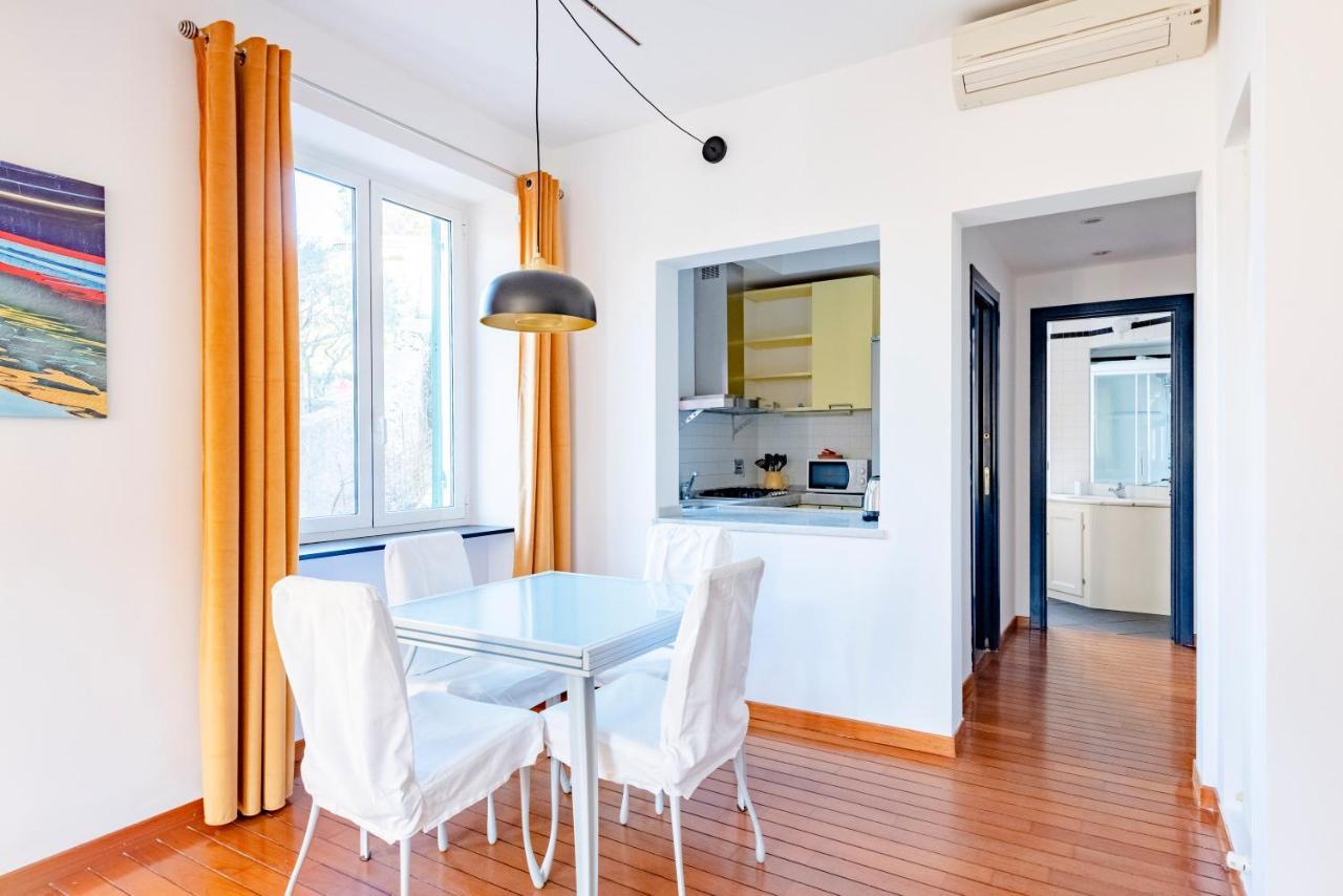 Joivy Modern Flat Next To The Sea Apartment Genoa Ngoại thất bức ảnh