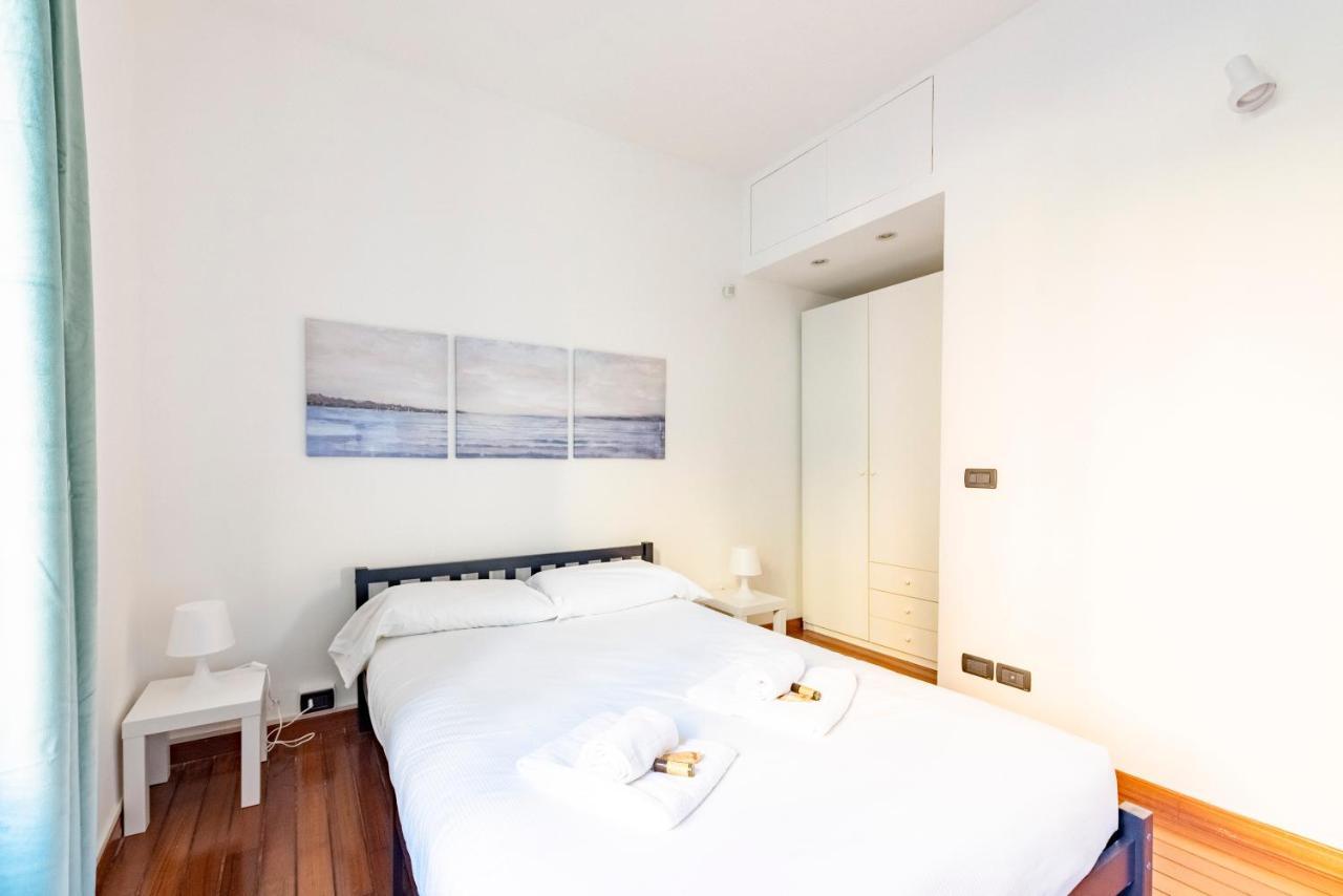 Joivy Modern Flat Next To The Sea Apartment Genoa Ngoại thất bức ảnh